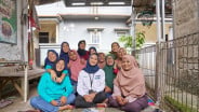 Ibu Hebat, Keluarga Kuat: Cerita Perubahan dari Program Mekaar