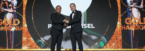 Telkomsel Raih Dua Penghargaan HR Asia 2025 Berkat Pemanfaatan AI