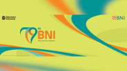 79 Tahun BNI Menemani Tiap Langkahmu