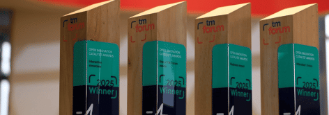 Telkomsel Raih 4 Penghargaan di TM Forum's Innovation Awards 2025
