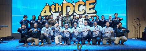Telkomsel Dorong UKM Lokal Adopsi AI di DCE Summit 2025