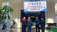 Bank NTB Syariah Salurkan Bantuan CSR untuk Korban BanjirdiMataram