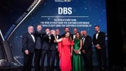 Bank DBS Raih Gelar Worlds Best Bank dari Euromoney 2025