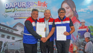 Nusantara Regas Dukung Pengembangan LNG Hub Bandung dengan PGN dan Gagas