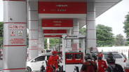 Pertamina Pastikan Stok Pertalite di Rembang Melimpah
