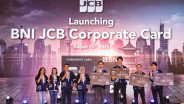 BNI-JCB Luncurkan Kartu Kredit Korporat untuk Perusahaan Jepang