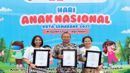 Pertamina Patra Niaga Semarang Raih Gelar 'Sahabat Anak Terbaik'