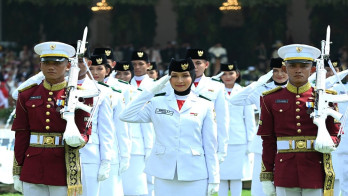 Kisah Arafat, Pelajar AMMAN Academy Ukir Sejarah di Istana Negara