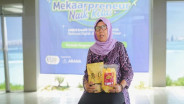 PNM Perkuat Ekonomi Akar Rumput Lewat Olahan Singkong