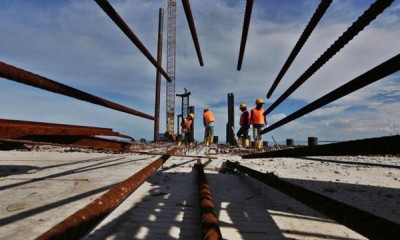 Proyek Pembangunan Pelabuhan Kuala Tanjung 