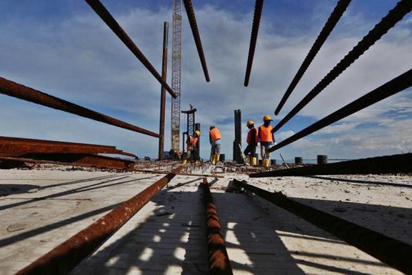 Proyek Pembangunan Pelabuhan Kuala Tanjung 