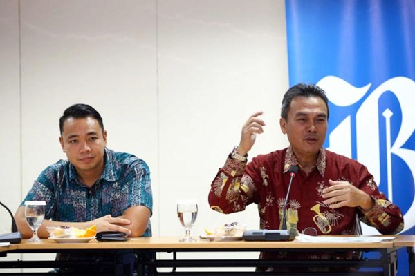 APLSI Kunjungi Bisnis Indonesia