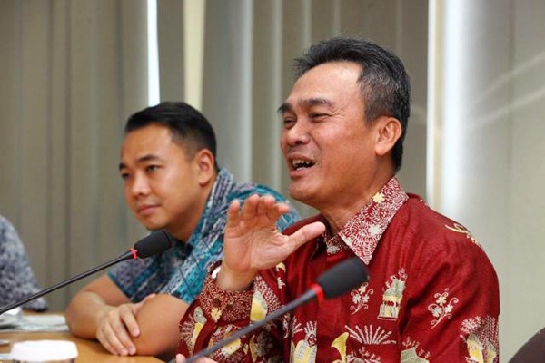 APLSI Kunjungi Bisnis Indonesia
