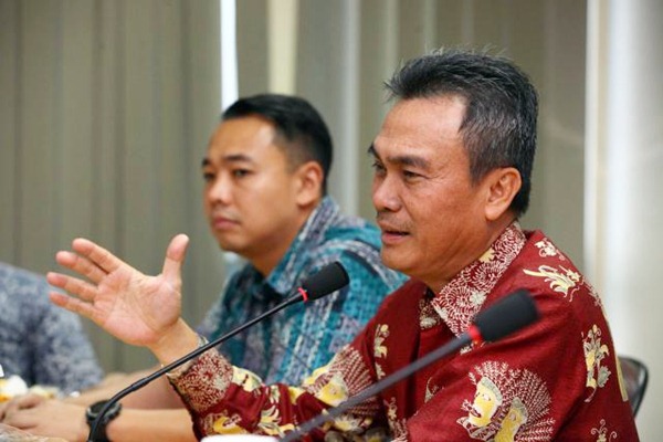 APLSI Kunjungi Bisnis Indonesia
