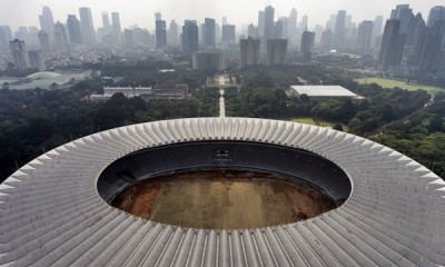 Renovasi Stadion Utama Gelora Bung Karno