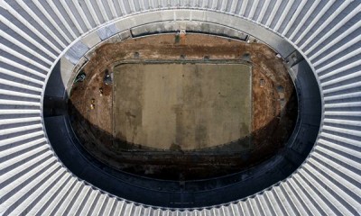 Renovasi Stadion Utama Gelora Bung Karno