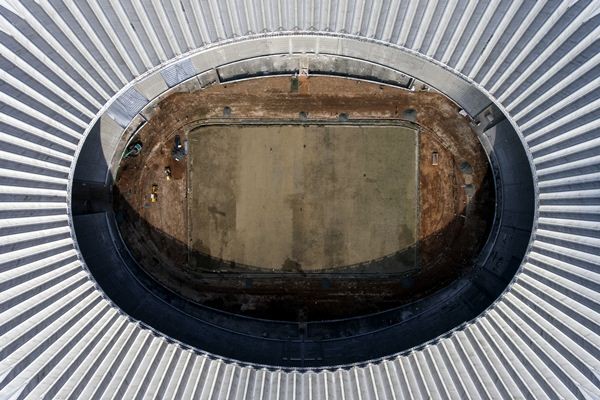 Renovasi Stadion Utama Gelora Bung Karno