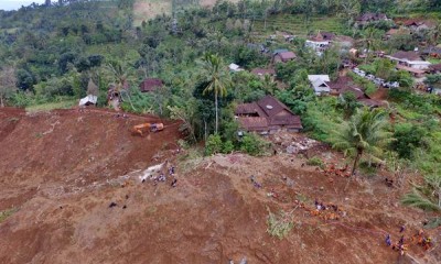 Begini Kondisi Terakhir Longsor Ponorogo