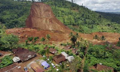 Begini Kondisi Terakhir Longsor Ponorogo