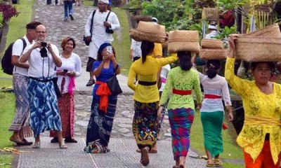 Indahnya Desa Adat Penglipuran Bangli