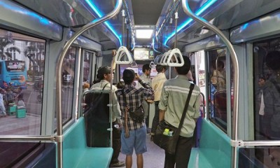 Seperti Inilah Transportasi Masa Depan Bandung