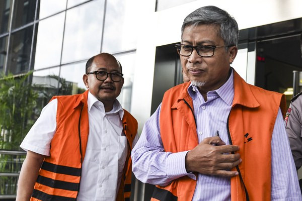 Dirut PT PAL Indonesia Diperiksa KPK