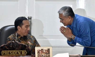 Evaluasi Pelaksanaan Proyek Strategis Nasional