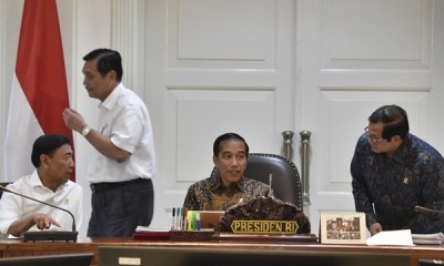 Evaluasi Pelaksanaan Proyek Strategis Nasional