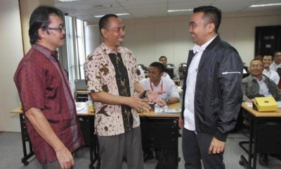Pelatihan Dasar Jurnalistik Indonesia Power