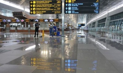 Terminal 3 Bandara Soekarno Hatta Segera Beroperasi