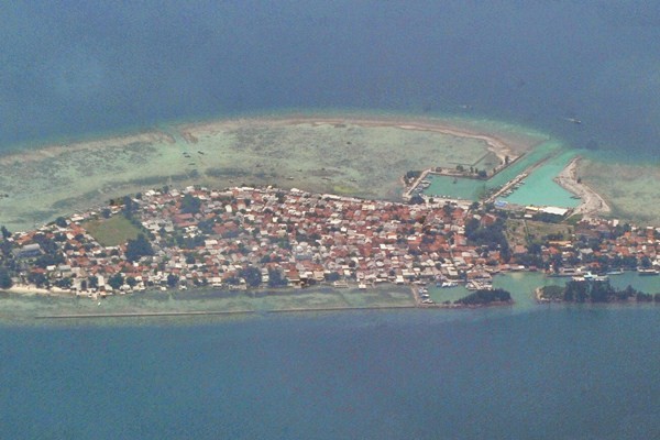 Kepulauan Seribu Akan Dijadikan Bali Baru