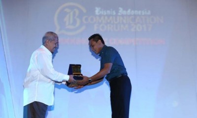 Bisnis Indonesia Communication Forum 2017 