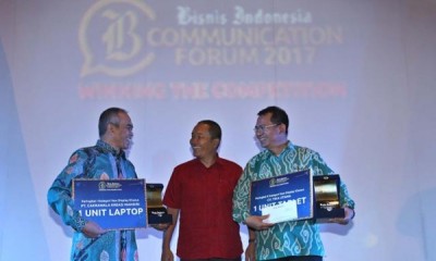 Bisnis Indonesia Communication Forum 2017 