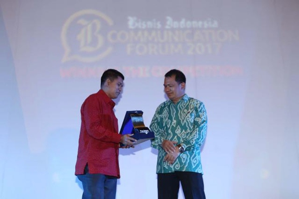 Bisnis Indonesia Communication Forum 2017 
