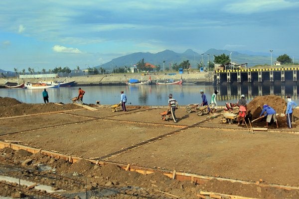 Banyuwangi Bangun Dermaga Kapal Pesiar Terbesar di Indonesia