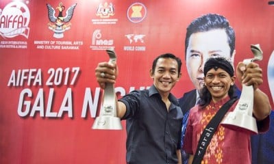 Film Indonesia Berjaya di AIFFA 2017 