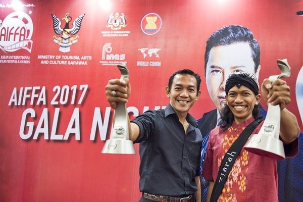 Film Indonesia Berjaya di AIFFA 2017 