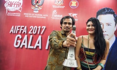 Film Indonesia Berjaya di AIFFA 2017 