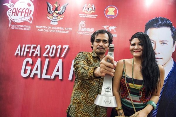 Film Indonesia Berjaya di AIFFA 2017 