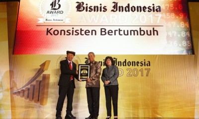 The Best CEO Bisnis Indonesia Award 2017