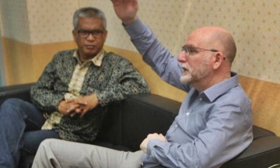 Dubes Australia Kunjungi Bisnis Indonesia