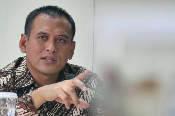 Direksi Semen Baturaja Kunjungi Bisnis Indonesia