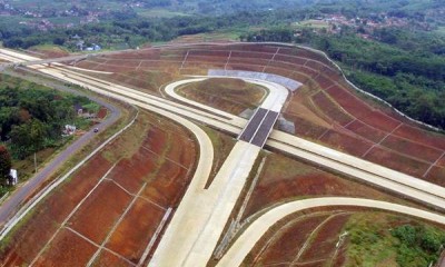  Proyek Jalan Tol Cileunyi-Sumedang-Dawuan