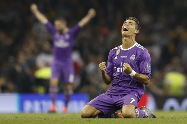 Real Madrid Juara Liga Champions 2017 