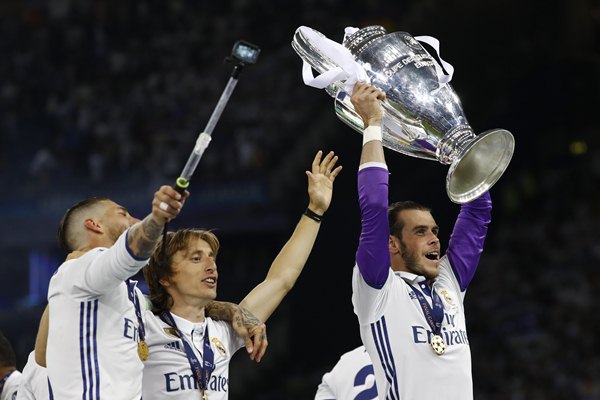 Real Madrid Juara Liga Champions 2017 
