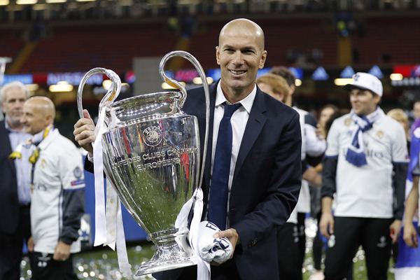 Real Madrid Juara Liga Champions 2017 