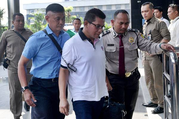 Ketua Komisi B DPRD Jatim Terjaring OTT KPK
