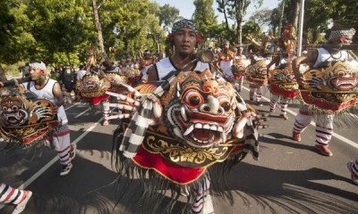 Semarak Pesta Kesenian Bali ke-39