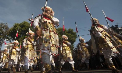 Semarak Pesta Kesenian Bali ke-39