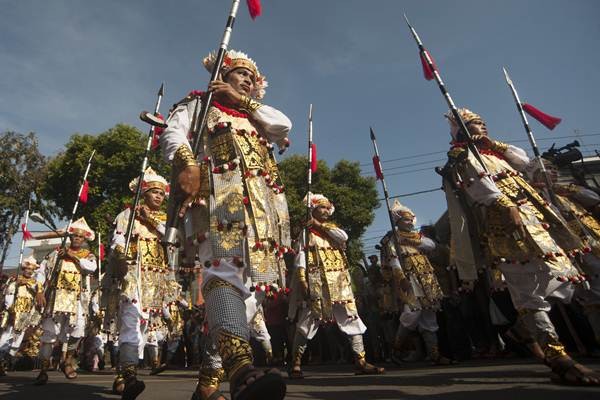 Semarak Pesta Kesenian Bali ke-39